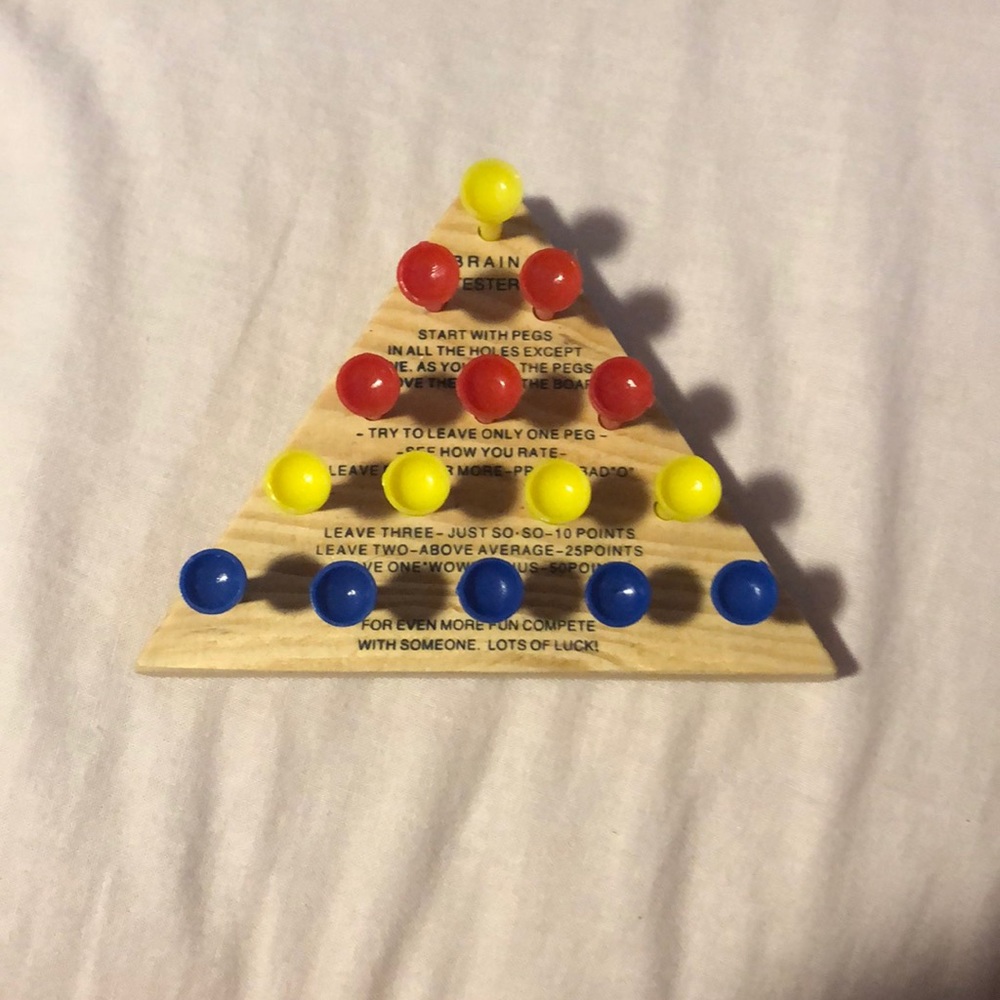 Chinese checkers